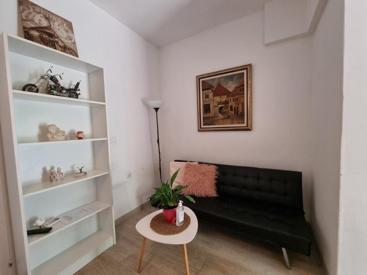 Apartments Lav Umag Eksteriør bilde