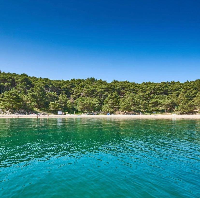 Apartments Lav Umag Eksteriør bilde